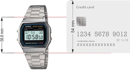 ⌚ Vintage Digital Watch – Timeless Style Meets Everyday Performance ✨