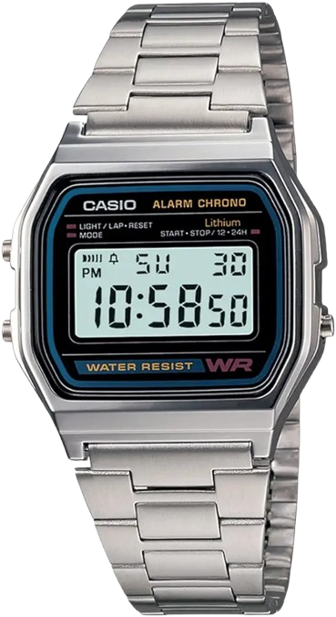⌚ Vintage Digital Watch – Timeless Style Meets Everyday Performance ✨
